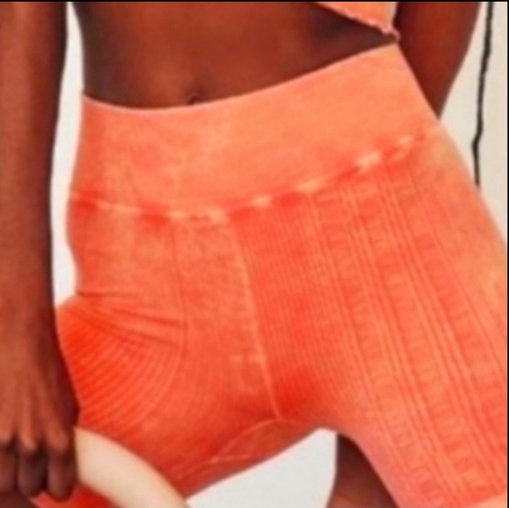 FP Movement by Free People Just Me Bike Yoga Short M/L NWOT
